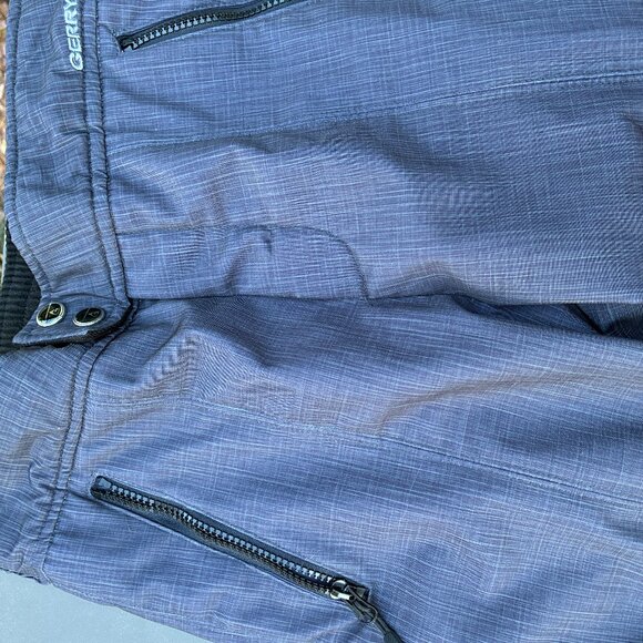 Gerry Lined Snowpants Gray Size S - Picture 9 of 15